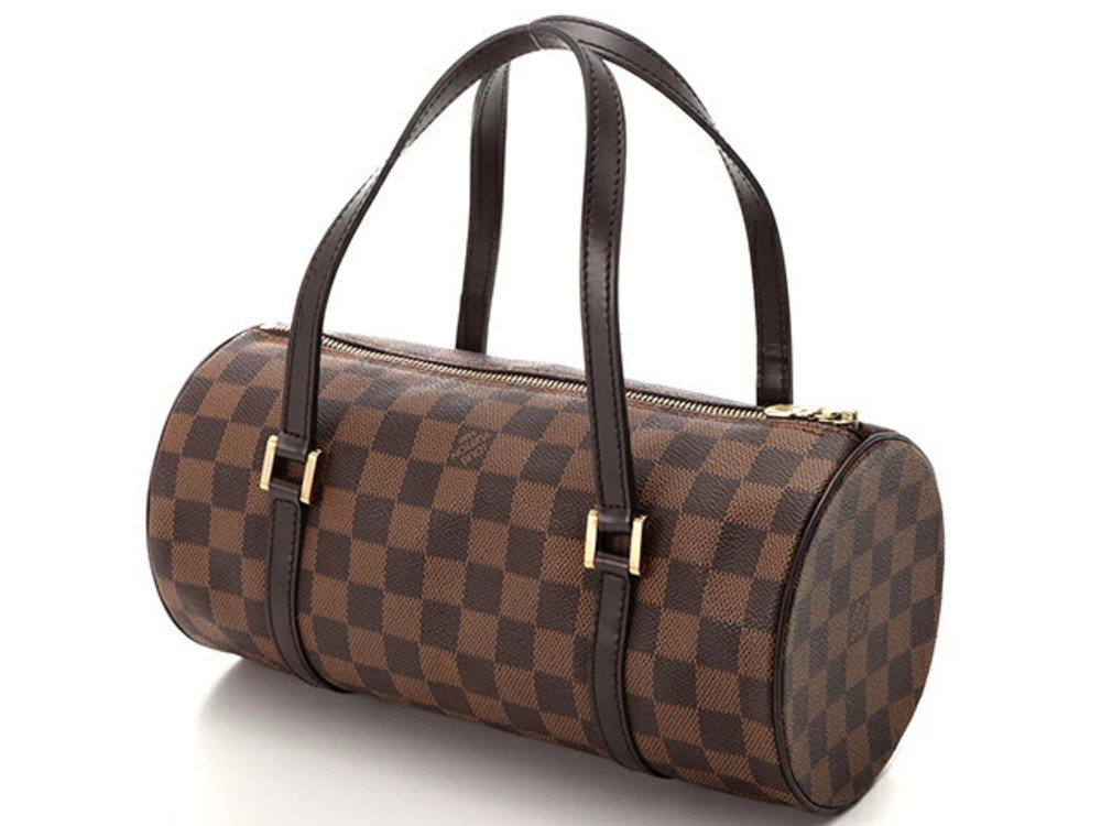 Louis Vuitton Papillon Damier Brown